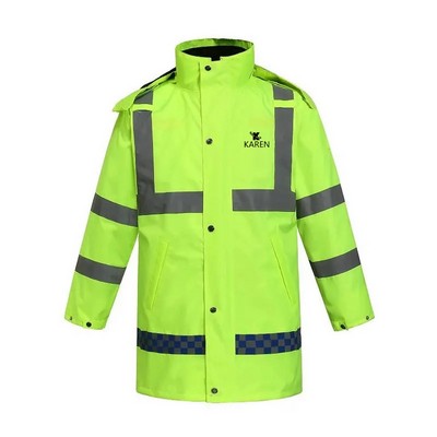 Winter Outdoor Rain Suits