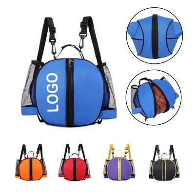 Adjustable Basketball Training Backpack