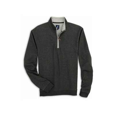 Johnnie-O Men's Corporate Sully Quarter-Zip