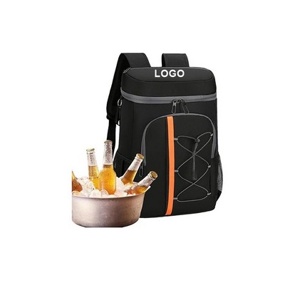 Insulated Backpack Cooler