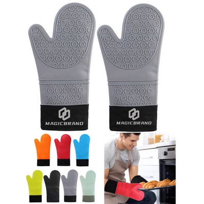 Silicone Anti-scalding Mitts