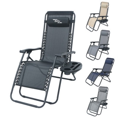 Outdoor Folding Recliner Chairs