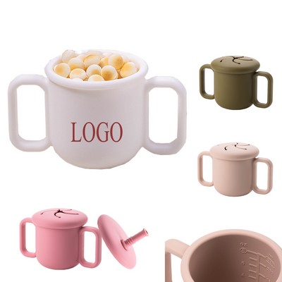 Silicone Snack Cup