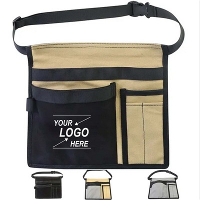 Electrician Tool Belt Holster Waist Organizer Bag