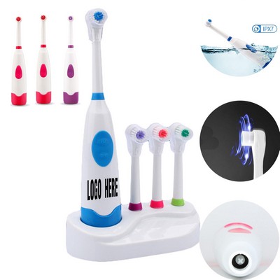 Rotary Electric Toothbrush