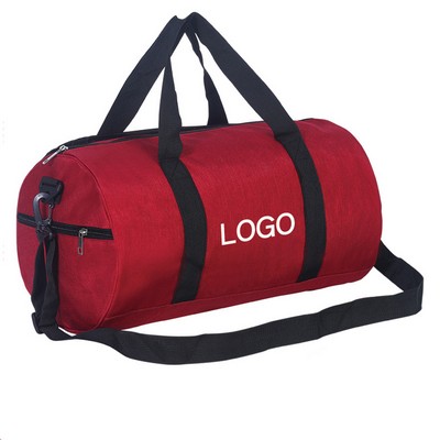 Compact Sports Travel Duffle Bag