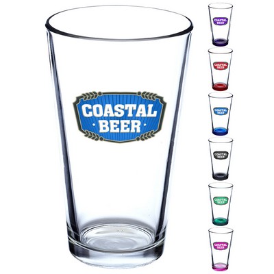 Pint Glasses - 16 oz