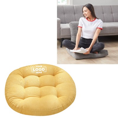 Large Meditation Floor Cushion Seating Pillow