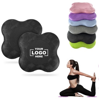 Yoga Knee Support Foam Cushion