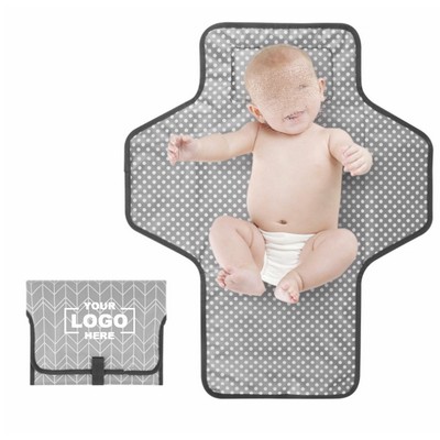 Baby Travel Changing Pad