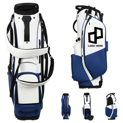 Pu Golf Fashion Sports Bag