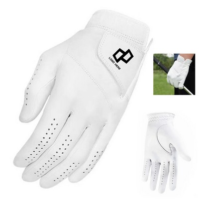 Pure Sheepskin Golf Glove