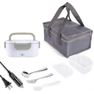 Electric Lunch Box Set For Car And Family