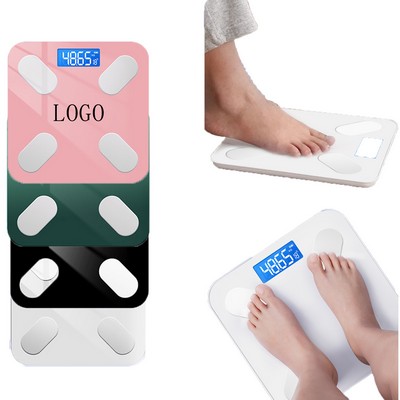 Digital Body Weight Bathroom Scale