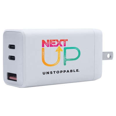 iPort Plus 65W Wall Charger