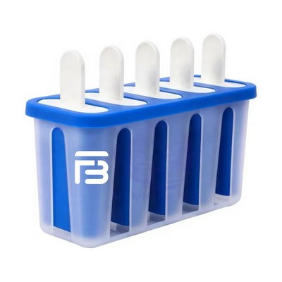 Ice Pop Maker Ice Cream Popsicle Molds