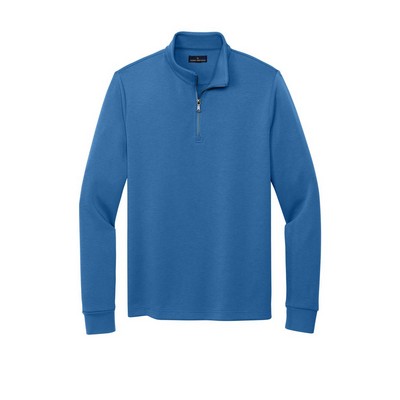 Brooks Brothers® Double-Knit 1/4-Zip