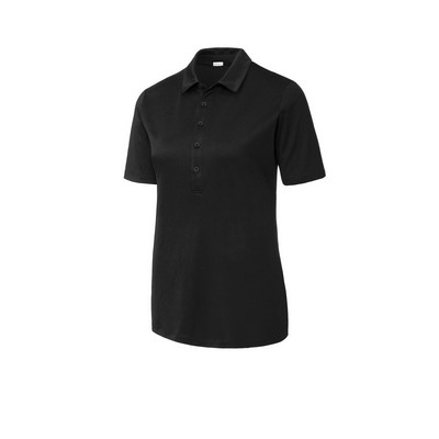 Sport-Tek® Women's Posi-UV Pro Polo