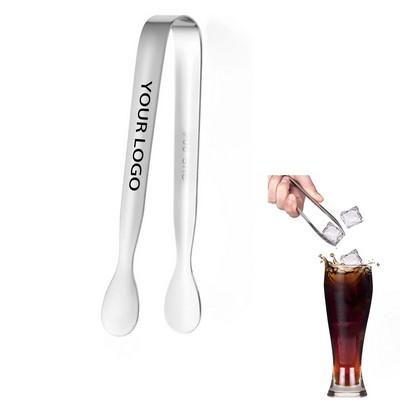 304 Stainless Steel Ice Tongs