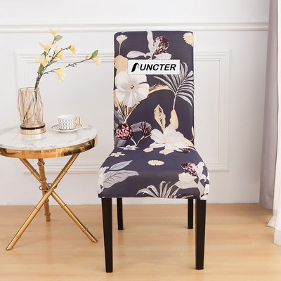 Milk Silk Spandex Chair Cover #34