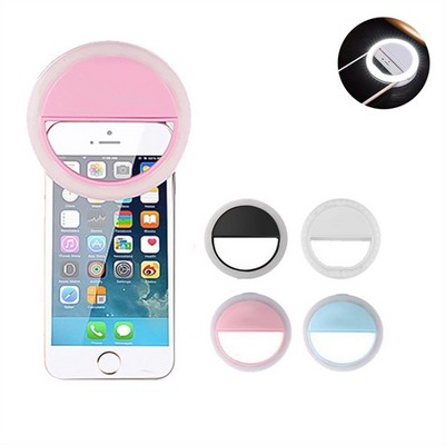 Phone Selfie LED Ring Light