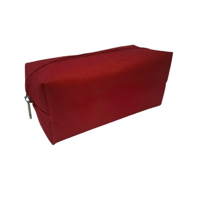 Red ZipAway Toiletry Bag