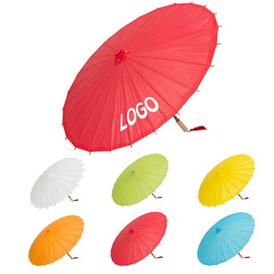 Oil Paper Umbrella