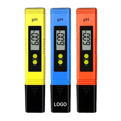 PH Meter High Accuracy Tester Pen