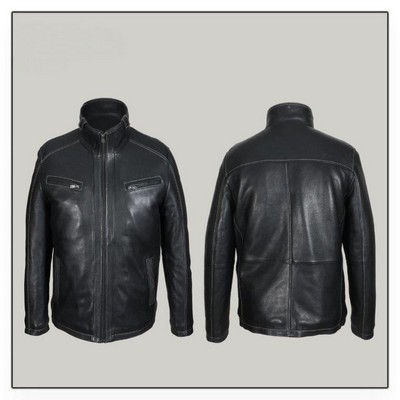 Men's Leather Jacket