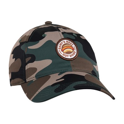 Ahead Gomer Cap - Green Camo