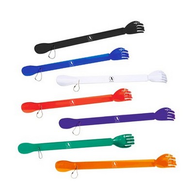 Back Scratcher With Shoehorn