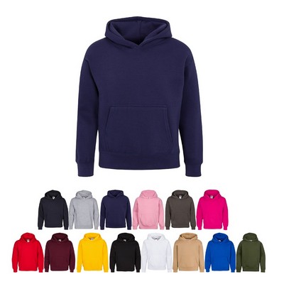 Youth Pullover Hoodies - Large