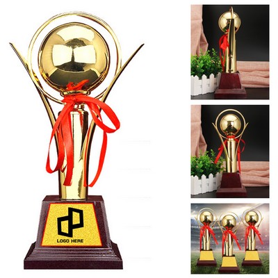 Custom First Place Awards Trophy