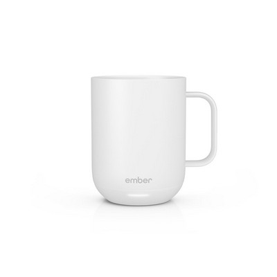 Ember Ceramic Mug2 - White