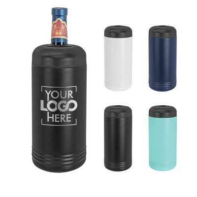 Polar Camel Insulated Stainless Steel Wine Bottle Chiller