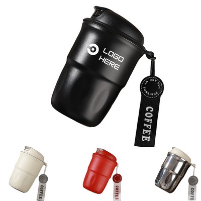 11Oz Portable Insulated Thermal Cup Coffee Cup