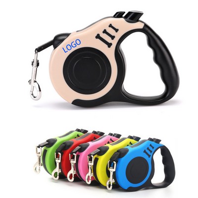 Automatic Retractable Pet Leash