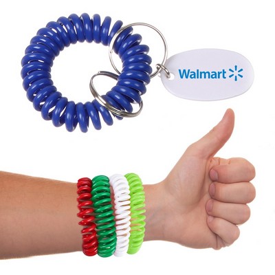 Bracelet Coil K/c