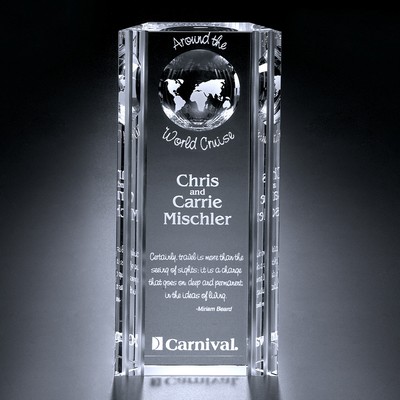 Capricorn Global Award 10"