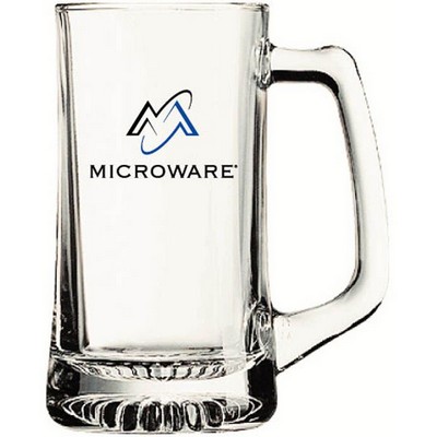 15 Oz. Glass Sport Mug