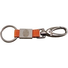 Stock Connector Keytag w/ Lobster Claw Clip - Large