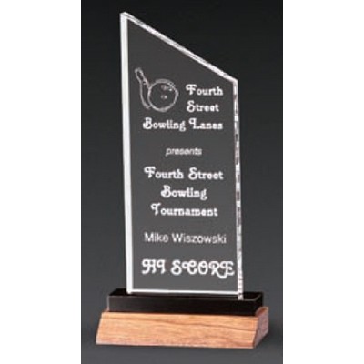 Corporate Peak Awards (4½"x9¼")