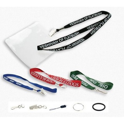 3/4" Lanyard