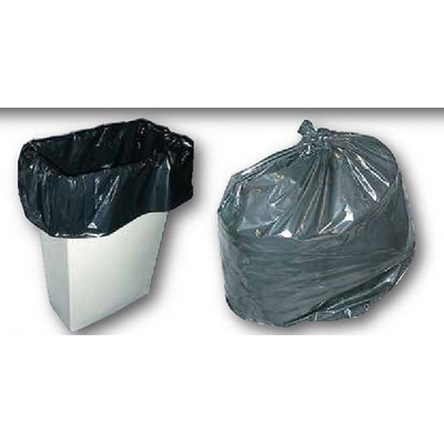 Trash Can Liner Bag (23"x17"x48"x0.0015 Mil Thick)