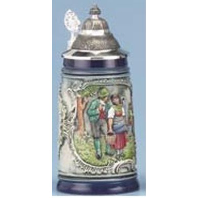 7-1/4" Traditional Stein Mug