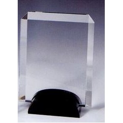 Rectangle Award (6 1/2"x4 1/2"x2 3/8")