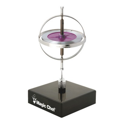 Metal Desktop Gyroscope