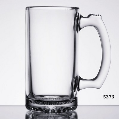 12 Oz. Thumbrest Beer Mug, 5-1/2"H