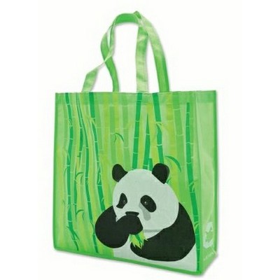 Imported Custom Non Woven Polypropylene Tote Bag (20"x6"x16")