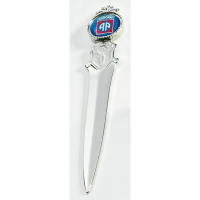 Letter Opener w/ Photo Emblem Insert